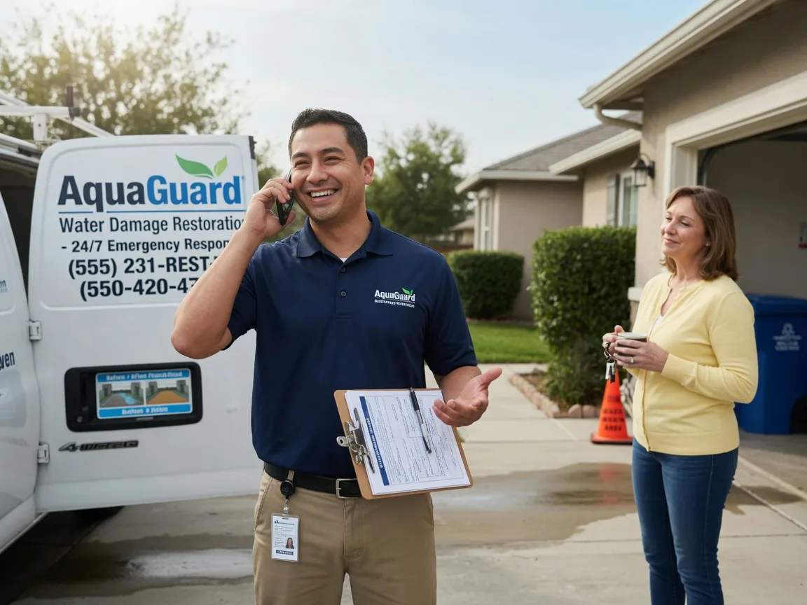 Water Damage Restoration Hellertown, PA FAQs